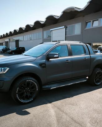 Ford Ranger 2.0 ECOBLUE aut. 213 CV DC Wildtrak 5 