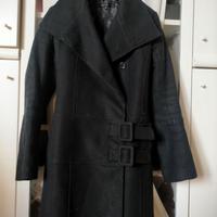 Cappotto nero Imperial