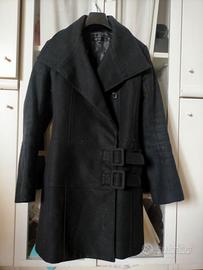 Cappotto nero Imperial