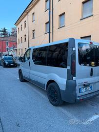 Opel vivaro