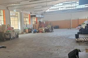 Capannone artigianale