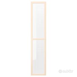 Anta OXBERG Ikea Effetto Betulla