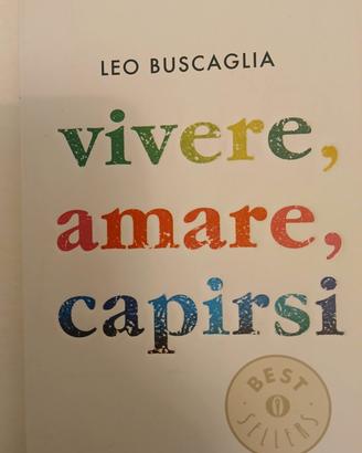 libro di Leo Buscaglia