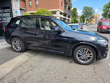 Bmw X3 M X3 xDrive20d 48V Msport TETTO PANORAMICO!