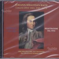 BACH-Concerti 1043-1049-1060a