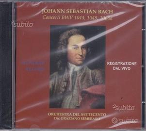 BACH-Concerti 1043-1049-1060a