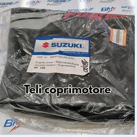 Teli copribattello, copriconsole e coprimotore