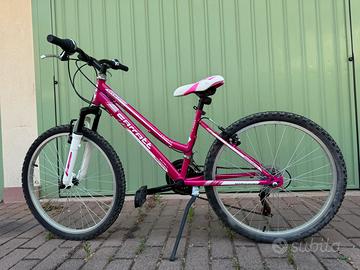Bicicletta mountanbike da 24