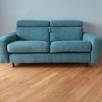 Divano letto Poltrone sofà  sfoderabile  lavabile
