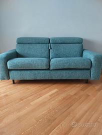 Divano letto Poltrone sofà  sfoderabile  lavabile