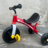 Triciclo Ducati