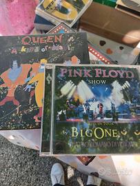 Queen + Pink floid