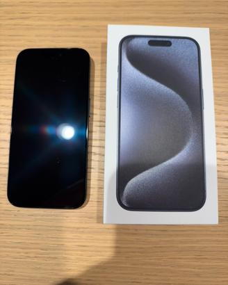Iphone 15 Pro 128 Gb Blu