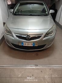 Opel Astra j