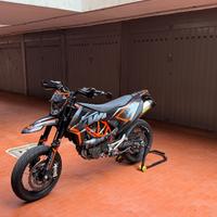KTM 690 smc r - Depo A2
