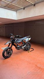 KTM 690 smc r - Depo A2