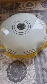 Lampadario vintage.
