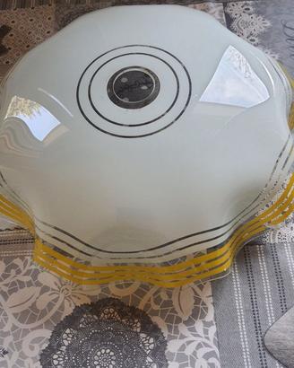 Lampadario vintage.