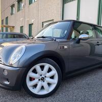 Ricambi mini Cooper S R53
