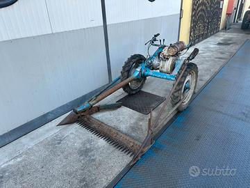 Motofalciatrice Olympia