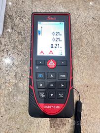 Metro laser leica disto D510