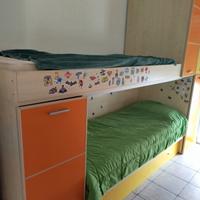 cameretta bimbi 3 posti letto 