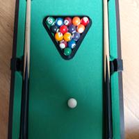 biliardo portatile 15 euro