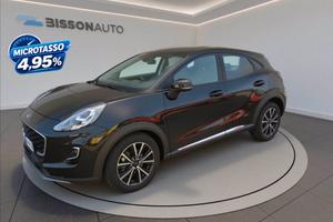FORD Puma 1.0 ecoboost h titanium s&s 125cv auto