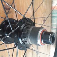 Cerchi strada DT SWISS R 470 in alluminio