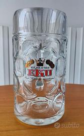 Boccale birra EKU mass 1 lt   Pgpn