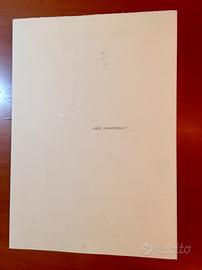 José Van Roy Dali' "Il Gatto"