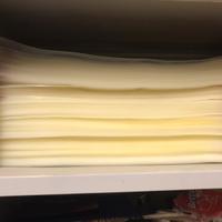 Buste per sottovuoto