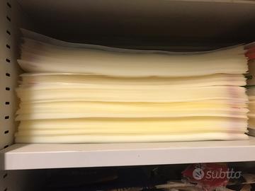 Buste per sottovuoto