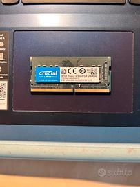 Ram DDR4 da 8Gb 2666