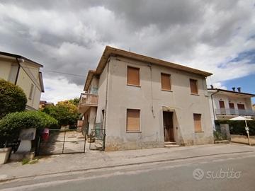 Casa indip. con giardino, Senigallia, Brugnetto