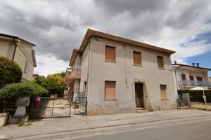 Casa indip. con giardino, Senigallia, Brugnetto