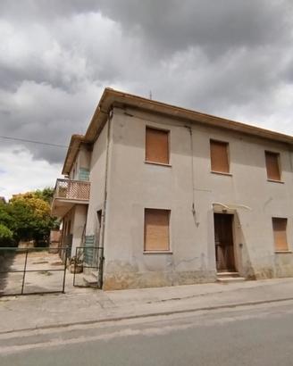 Casa indip. con giardino, Senigallia, Brugnetto