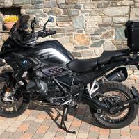 Bmw r 1250 gs triple black - 10/2021