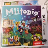 Miitopia Nintendo 3ds
