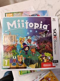 Miitopia Nintendo 3ds