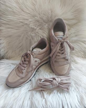 Saucony Originals Pink n.37