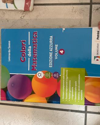Colori della matematica 4