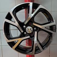 Cerchi in lega Volkswagen GOLF 5 6 7 8 da 16''
