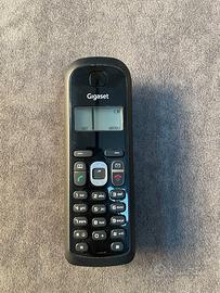 Gigaset telefono cordless AS200