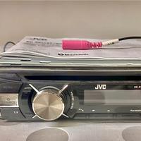 AUTORADIO JVC KD-R741BT Usb/Cd Bluetooth Aux