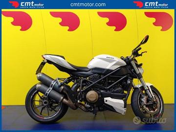 DUCATI Streetfighter Garantita e Finanziabile