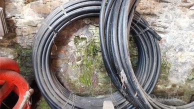 Tubo PN 25 100+100 mt