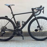 Bici Carbonio Canyon  - Ultegra Elettronico 12v
