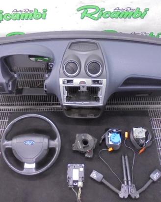 KIT AIRBAG PER FORD FIESTA ANNO 2006