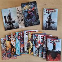 Fumetto Superman L'Uomo D'Acciaio